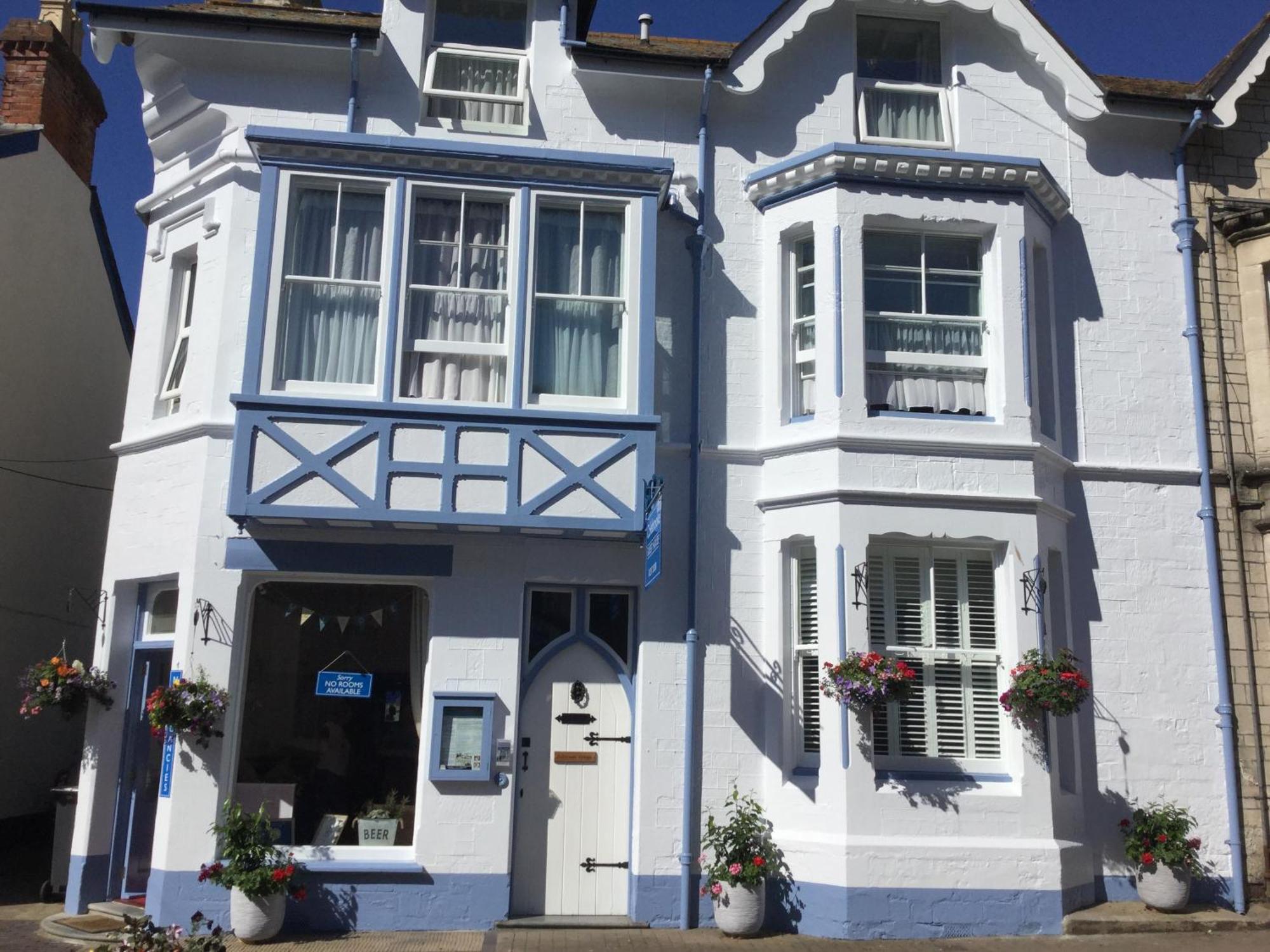 Colebrooke House Beer Exterior foto